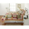 Mainstays Octagon Quilt, 1 Each