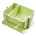 thumbnail image 2 of Organizador de maquillaje shamjiam estante de almacenamiento de huevos de belleza VERDE, 2 of 9