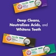 ARM HAMMER Essentials FluorideFree Toothpaste Whiten + Activated