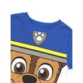 thumbnail image 3 of Paw Patrol Chase Boys Costume Style Tee Shirt (Toddler) 7NW6357, 3 of 7