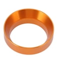 thumbnail image 4 of Coffee Dosing Funnel, Smoothing Surfaces Wide Opening Convenient Fast Stainless Steel Coffee Dosing Ring  For Office, 4 of 8