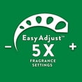 thumbnail image 2 of Airwick Plug In Scented Oils, Crisp Breeze, 50% More Days, 3 Refills, 2 of 8
