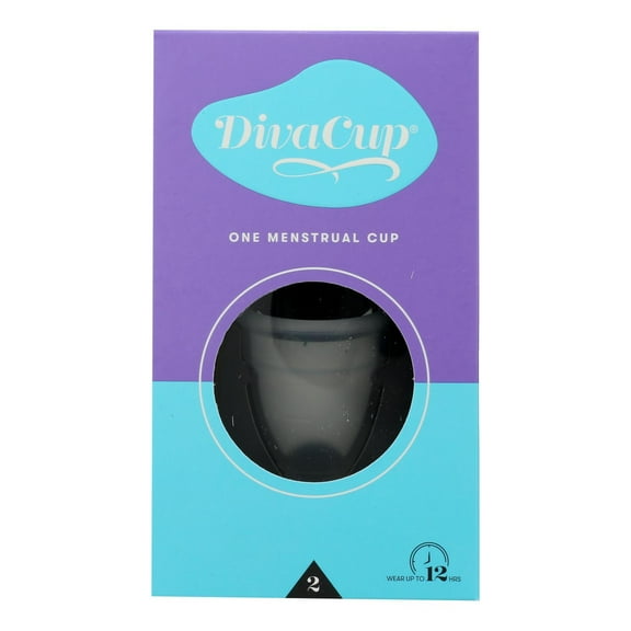 Menstrual Cup -Model 2 - 1 count