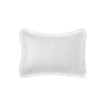 thumbnail image 4 of Laura Ashley 221297 Heirloom Crochet Quilt Set, King, White, 4 of 5