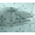 thumbnail image 4 of oneOone Viscose Chiffon Fabric Floral Block Print Sewing Fabric BTY 42 Inch Wide, 4 of 4