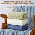 thumbnail image 6 of PALIFEUR Bath Towels Premium Hand Towels for Bathroom, 29.5x13.8", Highly Absorbent Ultra Soft Towels Thicker Wash Cloths Quick Drying Towels for Bathroom, Gym, Shower, Hotel, 6 of 9