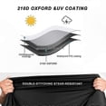 thumbnail image 5 of Waterproof Motorcycle Cover for 125-155cc Bikes, UV Protected, Dust & Snow Resistant, Universal Fit for Scooters 2015-2020, 5 of 5