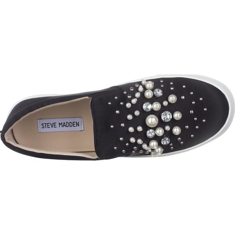Steve Madden Studded Fashion Sneakers for Men | Mercari Size 9.5 Steve Madden Studded Fashion Sneakers display picture 1