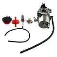 thumbnail image 2 of 03021 Carburetor Kit for 03021 03022 L10 136cc 179cc 208cc Snowblower Thrower Generator Engine, 2 of 9