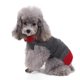thumbnail image 4 of Suéter de invierno para mascotas Gloria Escudo de Puente de Jersey Navidad 6 Patrones, 4 of 9