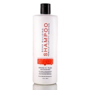 26 oz , PowerTools 4Bond N' Plex Bond Building Shampoo, hair scalp beauty - Pack of 1 w/ Sleek 3-in-1 Comb/Brush