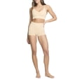 thumbnail image 2 of Pantalones cortos SPANX ASSETS Nude 2X Seamless Shapewear para niño, 2 of 5