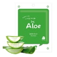 thumbnail image 2 of Mascarilla facial Mjcare Mijin aloe de tela 1 pza, 2 of 3