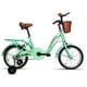 thumbnail image 1 of Bicicleta Jaguar Ipanema Portabulto Canasta Rodada 16 Verde, 1 of 4