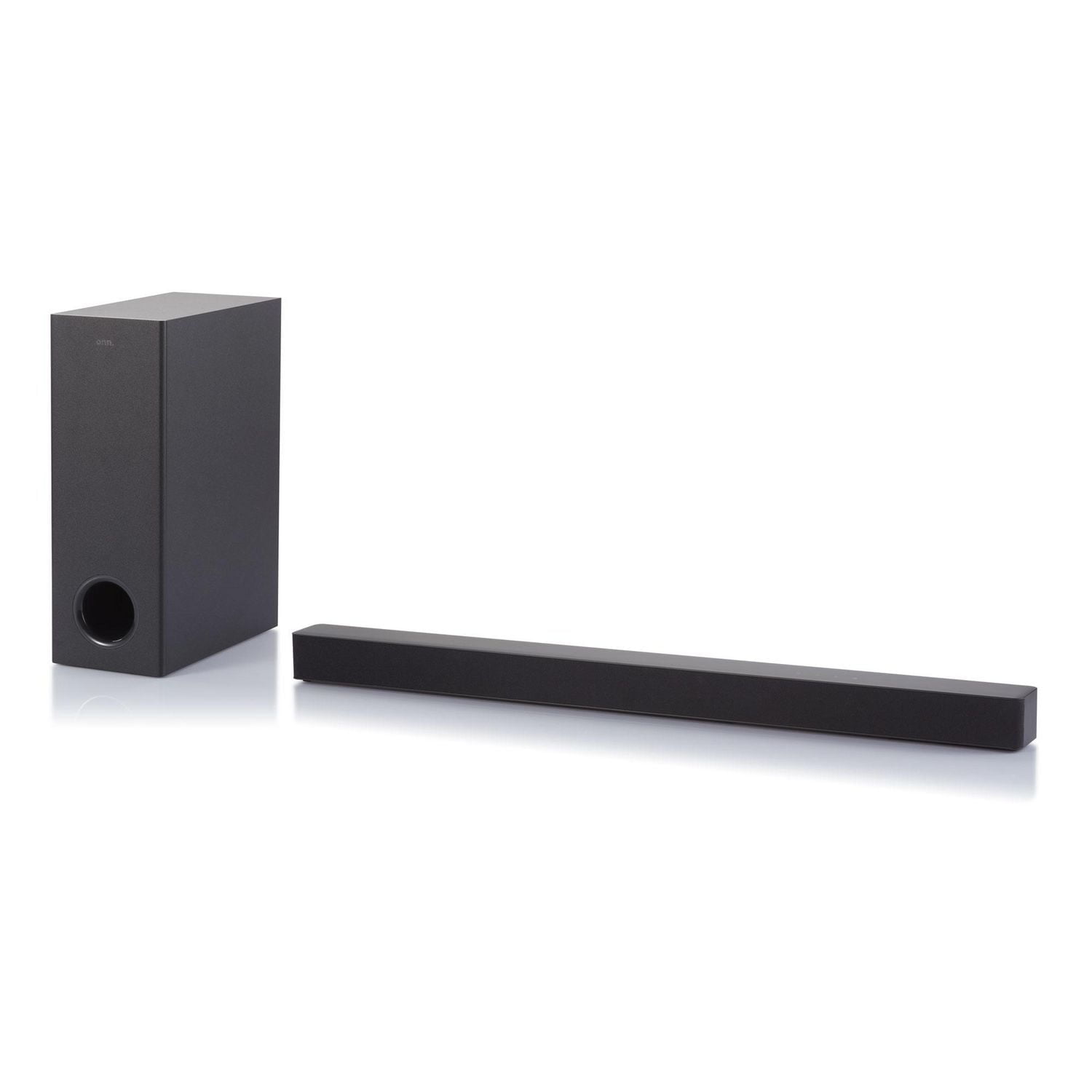 Speakers Onn 37 Inch Soundbar Bluetooth 6-Speaker 37 Soundbar With