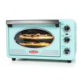 thumbnail image 1 of Nostalgia RTOV220AQ Four Grille-Pain Rétro à Convection 12 Tranches, 1 of 5