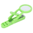 thumbnail image 3 of Elderly Stainless Steel Nail Clipper with Adjustable Magnifying Glass Cutter Suitable for Seniors, 3 of 7