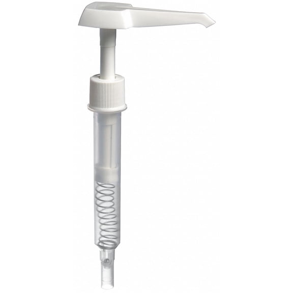 Carlisle Polypropylene Food Crock Pump  Polypropylene  CM103502