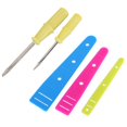 thumbnail image 2 of Fine Workmanship Steel Hand Made Tools, With Plastic Pointing Device 25Pcs Slot Screwdriver Set, Sewing Slot Screwdriver Set, Diy Lovers For Sewing, 2 of 8