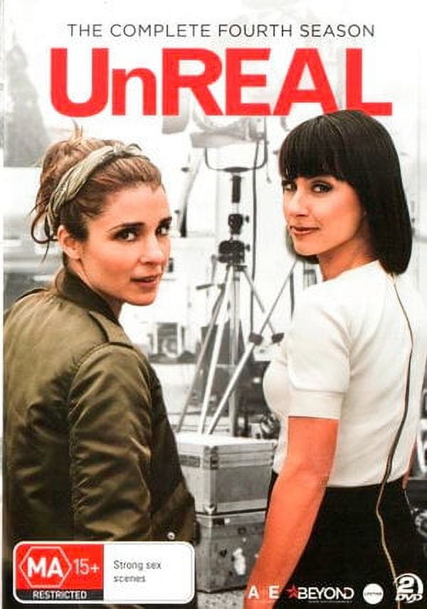 UnREAL: Season One (DVD) - Walmart.com