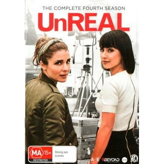UnREAL: Season One (DVD) - Walmart.com