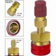 thumbnail image 3 of 2PCS R1234yf to R134a Quick Connect Adapters for High Pressure Couplers, 3 of 5