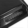 thumbnail image 3 of Hood Scoop Vent Bonnet Cover Decorative Air Flow Intake Covers with Self Adhesive Design for CarsGlossy Black, 3 of 4