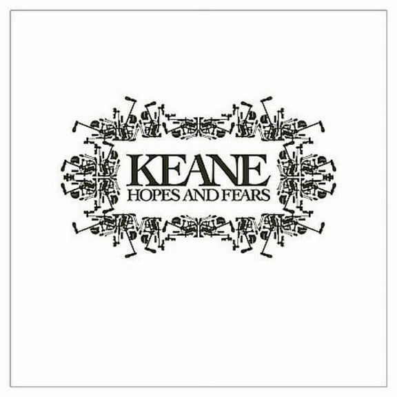Hopes and Fears Keane (CD)