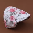 thumbnail image 6 of Summer Spring Baby Cotton Floral Printing for Sun Hat Infants Wide Brimmed Bonne, 6 of 19