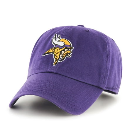 - NFL Minnesota Vikings Mass Clean Up Cap - Fan Favorite