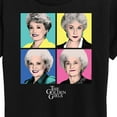 thumbnail image 3 of Golden Girls - Pop Art - Women's Short Sleeve Graphic T-Shirt, 3 of 5