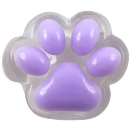 Taba OMG Stickies Paw Print Cling Toy