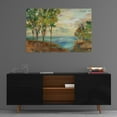 thumbnail image 3 of Epic Art 'View of the Lake' by Silvia Vassileva, Acrylic Glass Wall Art, 36"x24", 3 of 5