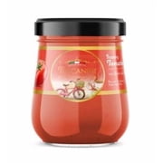 Tuscanini Tomato Jam, 11.64 oz | Savory Jam | Italian Tomato Spread | Great for Bruschetta Spread | Kosher