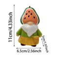thumbnail image 2 of FruitâThemed Resin Figurine Statue Whimsical Farmhouse Decor Ornament For Table Display, 2 of 4