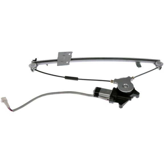 Dorman 741-977 Rear Passenger Side Power Window Motor and Regulator Assembly for Specific Chevrolet / Suzuki Models