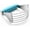 Blue (Aqua Sky), variant on XL Stainless Steel Pastry Cutter Tool for Baking - Heavy Duty Dough Blender - Butter & Dough Cutter Tool with Sharp Blades - Pastry Blender for Easy Mixing - Dishwasher Safe - Black