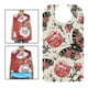 thumbnail image 4 of Babero de con estampado para adultos, Mchine, para mujeres, personas mayores, discapacitados, suciedad, hora tipo 4 Yinane baberos adultos lavables a la hora de comer, 4 of 8