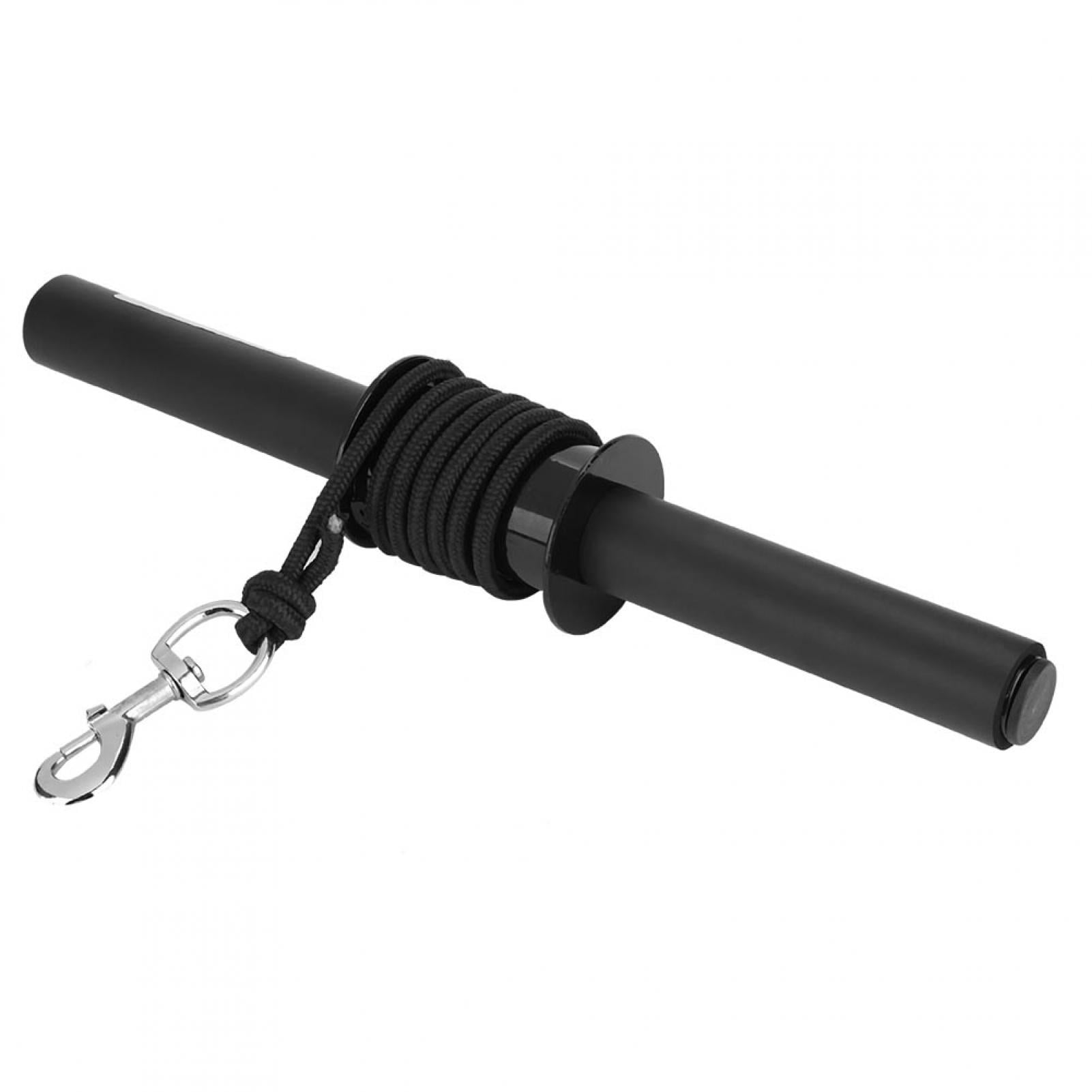 Tebru Qinlorgo Wrist Roller Arm Training with Steel Foam And Nylon