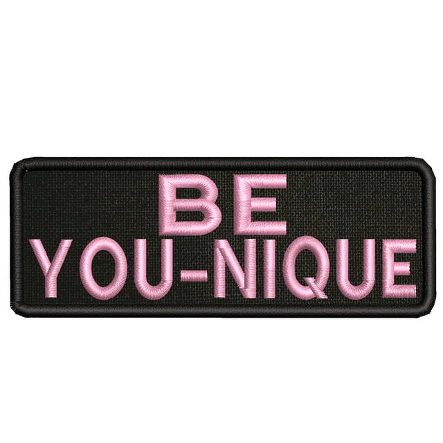 Applique Inspirational Be 
