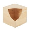Birdhouse box of nesting, Birdhouse Made Of Wood, Gift For Bird Lovers / Nature Lovers, Hanging For Garden And Balcony A