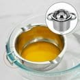 thumbnail image 3 of Estbridge Ensemble de Deux Casseroles en Acier Inoxydable pour Faire Fondre - 60 Caractères, 3 of 7