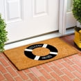thumbnail image 2 of Calloway Mills Welcome Aboard Buoy Doormat, 24" x 36", 2 of 2