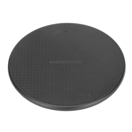 Wireless Charger Wireless Phone Charger Wireless Tablet Charger Cordless Charger Wireless Charger Fast 5W Power Charging Portable Compact Plastic 5V 2A Input 5V 1A Output Cordless