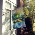 thumbnail image 2 of Crocodile House Flag, 2 of 5