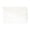 White, variant on Wavy-Shaped Large Felt Bulletin Board, 36 * 24 * 0.35 Inches, Foldable Design，Alternative Cork Board for Office, Message Board, Kids Art Display （White）