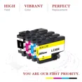 thumbnail image 4 of 2PK LC404 Compatible Black Ink Cartridges for Brother MFC-J1205W J1215W LC-404XL, 4 of 6