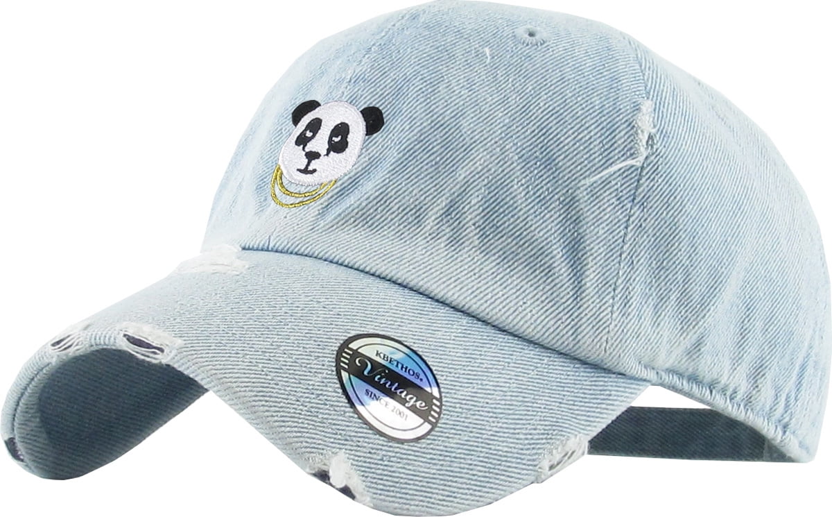 panda dad hat