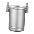 thumbnail image 3 of deevoka Camping Cooking Pot Cookware Outdoor Steaming Pot for Outdoor Hiking Camping, 3 of 9