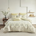 Home Essence Naomi Cotton Sateen Bedding Comforter Set